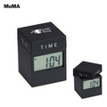 MoMA 4-1 Clock